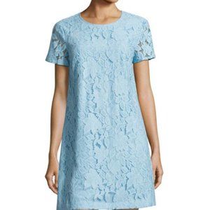 CeCe by Cynthia Steffe Womens Lace Shift Dress _ size 0 / S